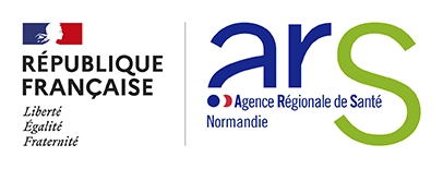 Logo agence régionale de la santé