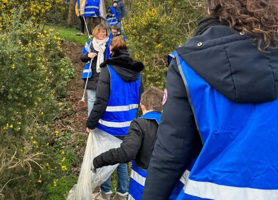 Marche verte de printemps !