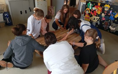 La rentrée pour les ados !