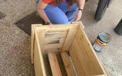 Le retour des ateliers bricole !
