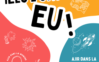 Projet d’ados : MPT in Paris !