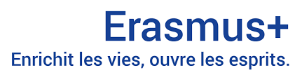 Logo agence erasmus+