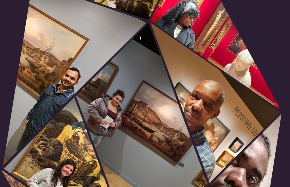 Exposition « Résonances »