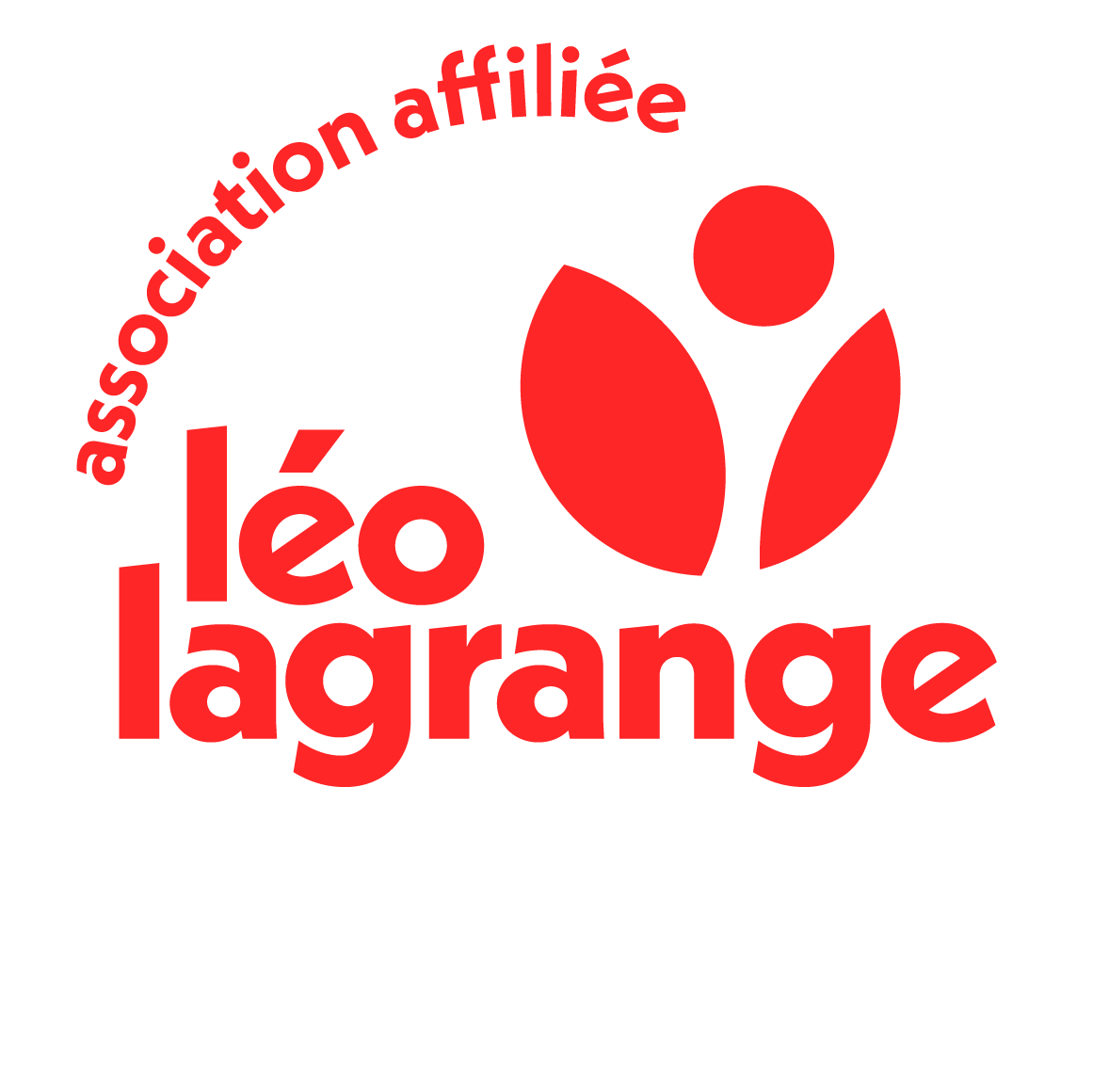 Logo affiliation fédération Léo Lagrange